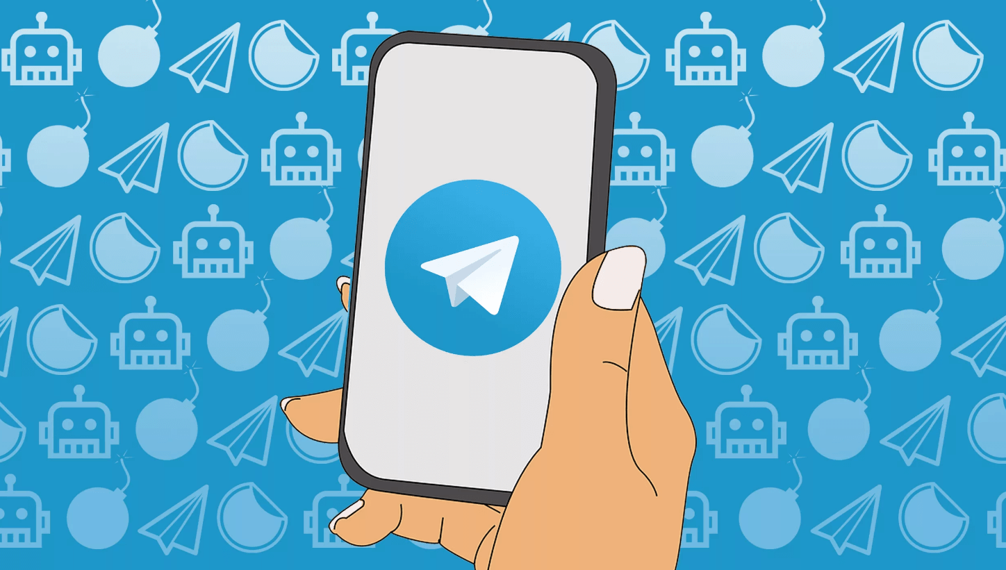 Картинки в telegram